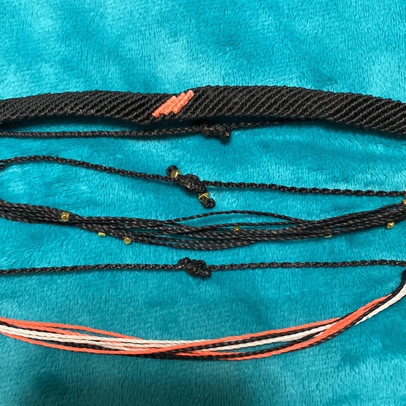 Pura Vida bracelet bundle of 3 - Picture 7 of 7